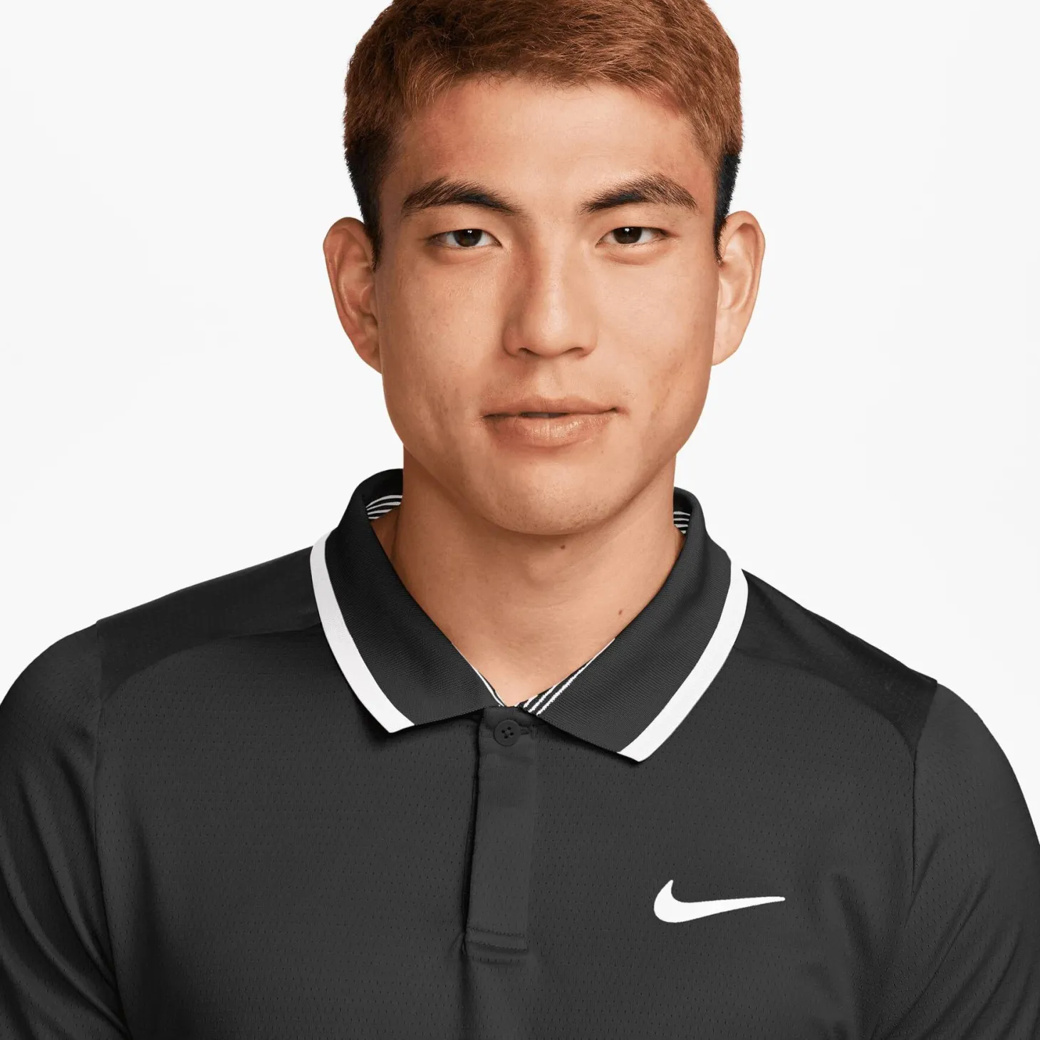 Herren Tennis-Poloshirt NIKECOURT ADVANTAGE