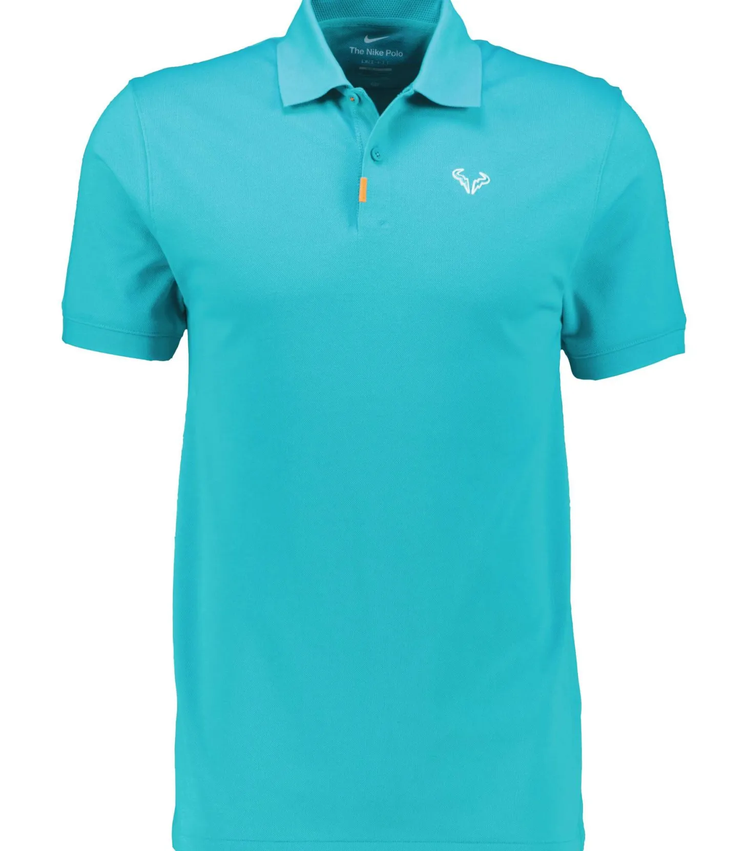 Herren Tennis-Poloshirt RAFAEL NADAL Slim Fit