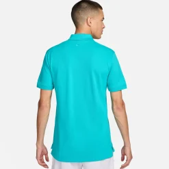 Herren Tennis-Poloshirt RAFAEL NADAL Slim Fit