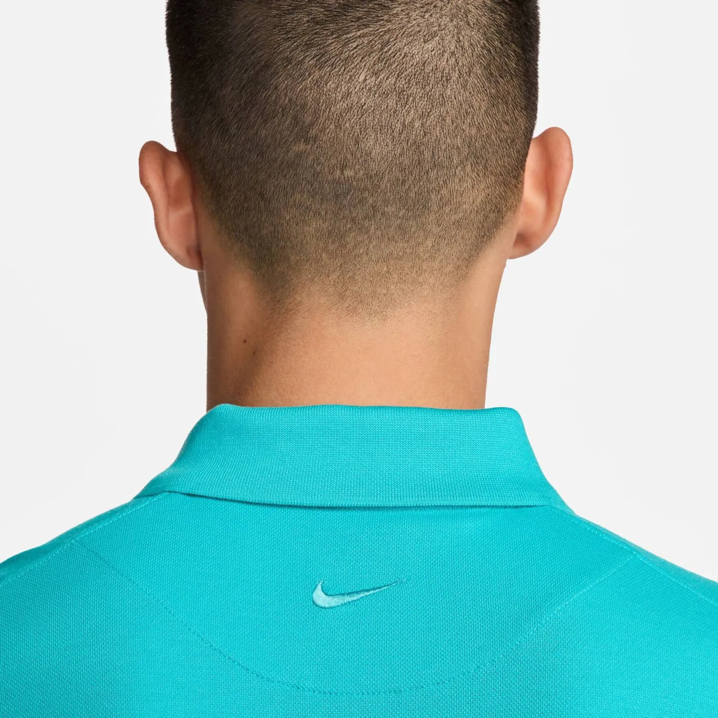 Herren Tennis-Poloshirt RAFAEL NADAL Slim Fit