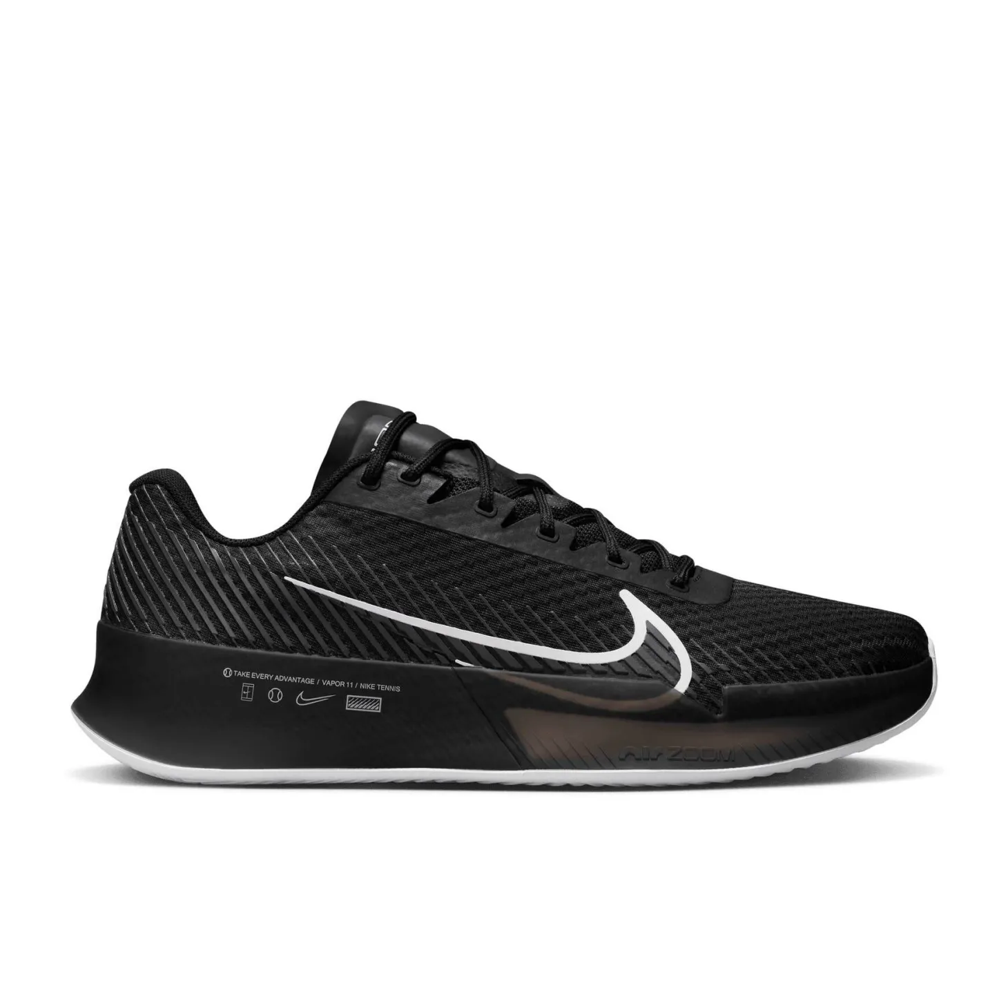 Herren Tennisschuhe M NIKECOURT AIR ZOOM VAPOR 11
