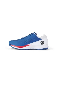 Herren Tennisschuhe Sandplatz RUSH PRO ACE CLAY