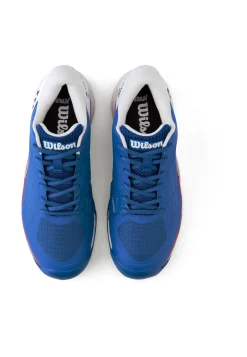 Herren Tennisschuhe Sandplatz RUSH PRO ACE CLAY