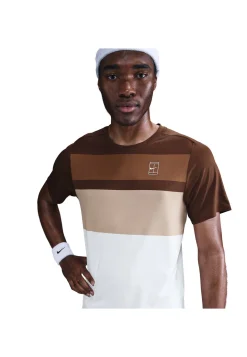 Herren Tennisshirt NIKECOURT ADVANTAGE