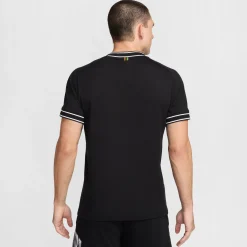 Herren Tennisshirt NIKECOURT HERITAGE