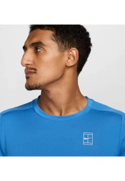 Herren Tennisshirt NIKECOURT ADVANTAGE