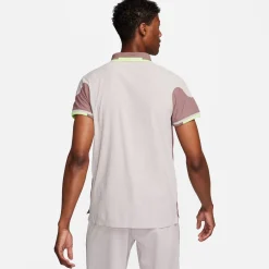 Herren Tennisshirt NIKECOURT SLAM