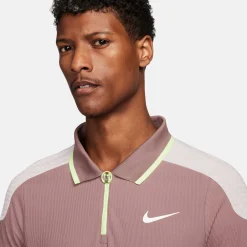 Herren Tennisshirt NIKECOURT SLAM
