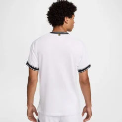 Herren Tennisshirt NIKECOURT HERITAGE