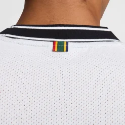 Herren Tennisshirt NIKECOURT HERITAGE