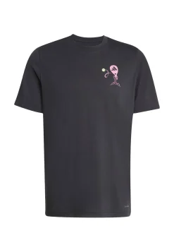 Herren Tennisshirt PADEL ZONE GRAPHIC