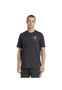 Herren Tennisshirt PADEL ZONE GRAPHIC