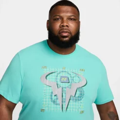 Herren Tennisshirt RAFA