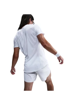 Herren Tennisshirt RAFA CHALLENGER DRI-FIT Regular Fit Kurzarm