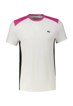 Herren Tennisshirt Regular Fit
