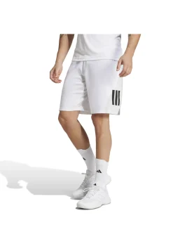 Herren Tennisshorts CLUB TENNIS CLIMACOOL 3-STREIFEN