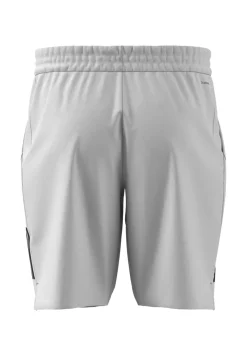 Herren Tennisshorts CLUB TENNIS CLIMACOOL 3-STREIFEN