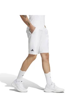 Herren Tennisshorts CLUB TENNIS CLIMACOOL 3-STREIFEN
