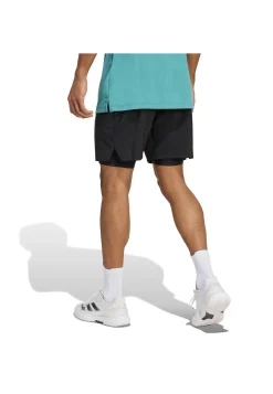 Herren Tennisshorts CLUB 2IN1 SHORT