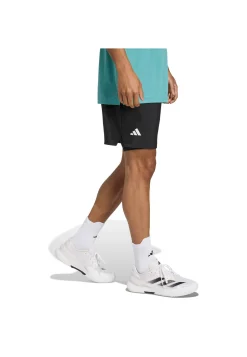 Herren Tennisshorts CLUB 2IN1 SHORT