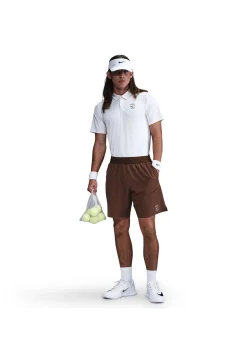 Herren Tennisshorts NIKECOURT ADVANTAGE DRI-FIT 8