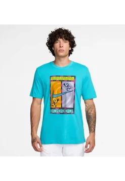 Herren Tennis-T-Shirt