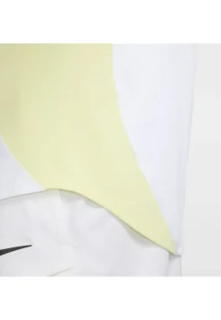 Herren Tennis-T-Shirt COURT SLAM Slim Fit