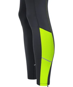 Herren Thermo-Lauftights 