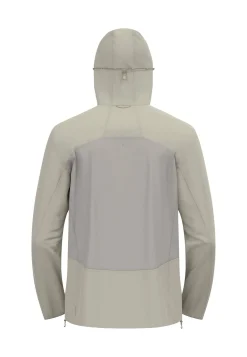 Herren Trailrunning-Jacke X-ALP WATERPROOF PRO 2.5L JACKET