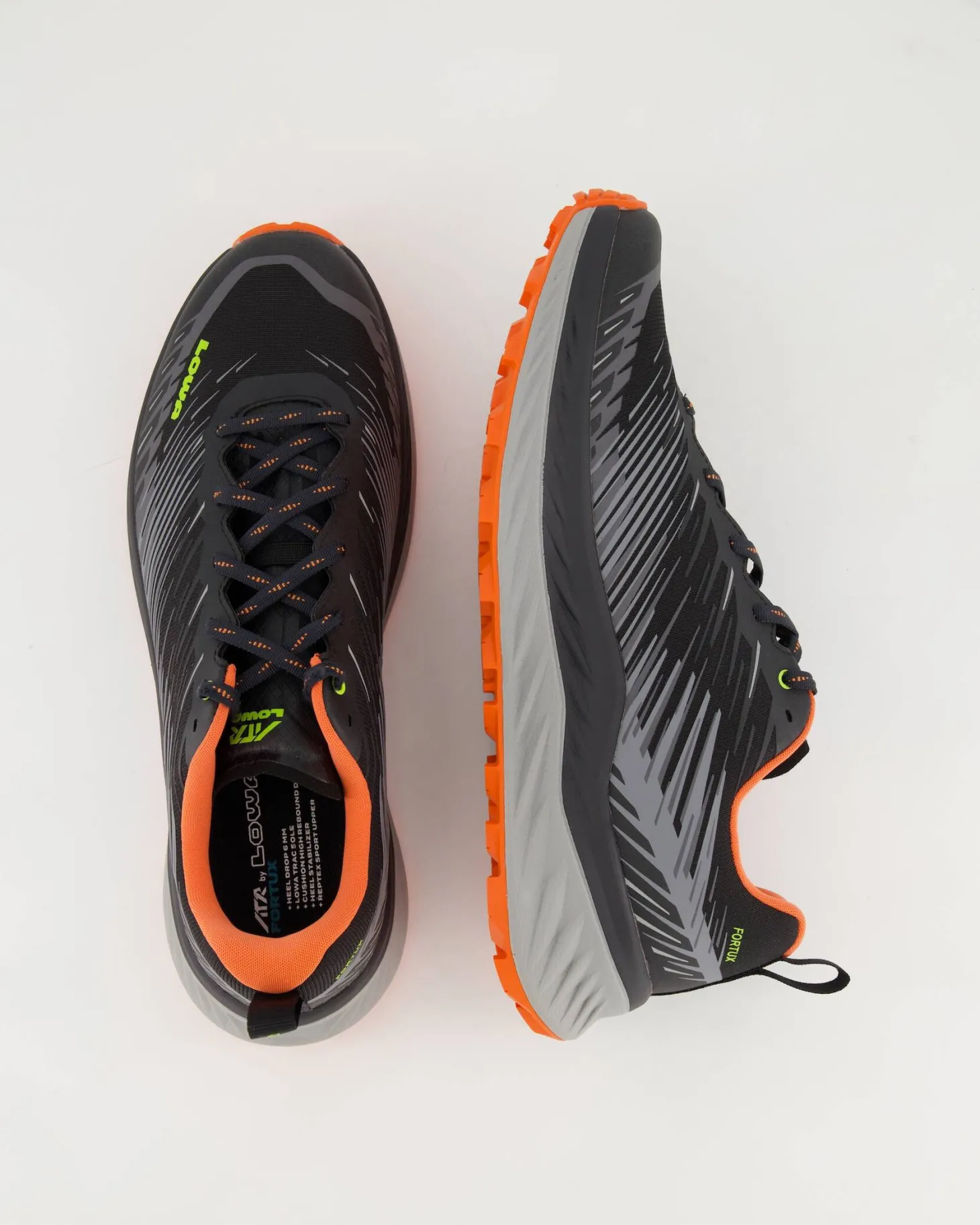 Herren Trailrunningschuhe FORTUX