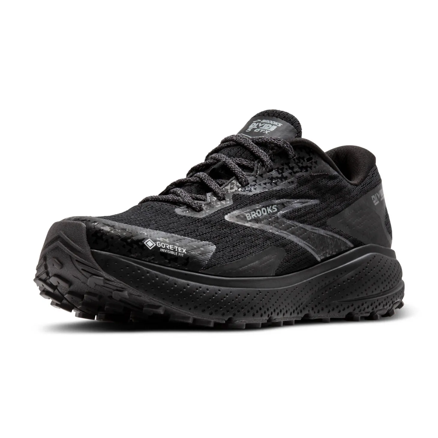 Herren Trailrunningschuhe DIVIDE 5 GTX