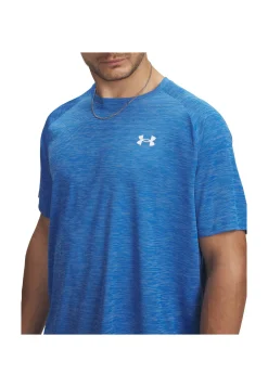 Herren Traingsshirt TECH TEXTURED Kurzarm