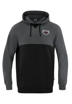 Herren Trainingshoodie mit Kapuze