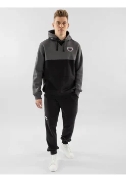 Herren Trainingshoodie mit Kapuze