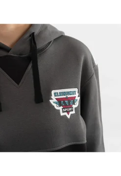 Herren Trainingshoodie mit Kapuze