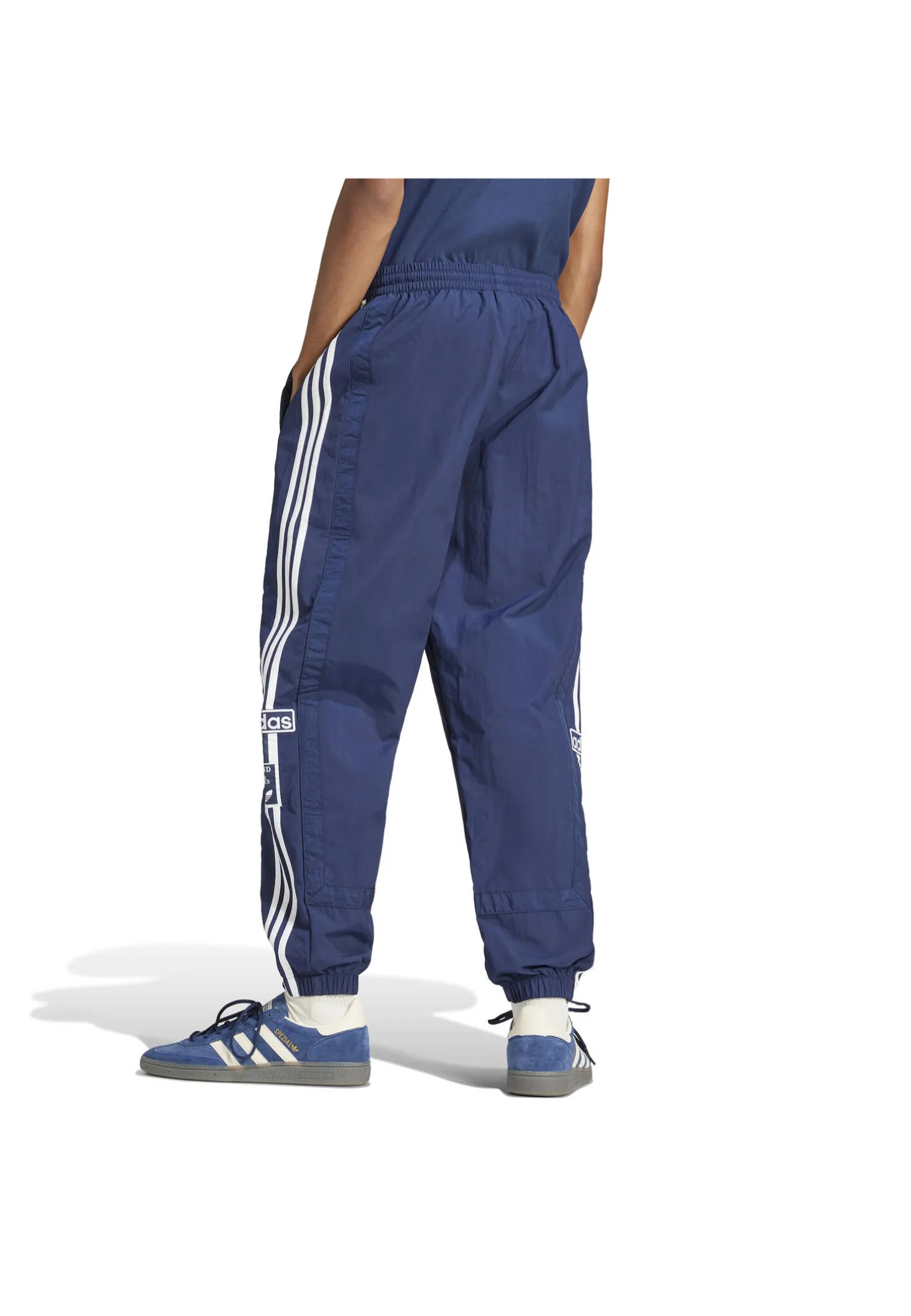 Herren Trainingshose ADIBREAK WOVEN