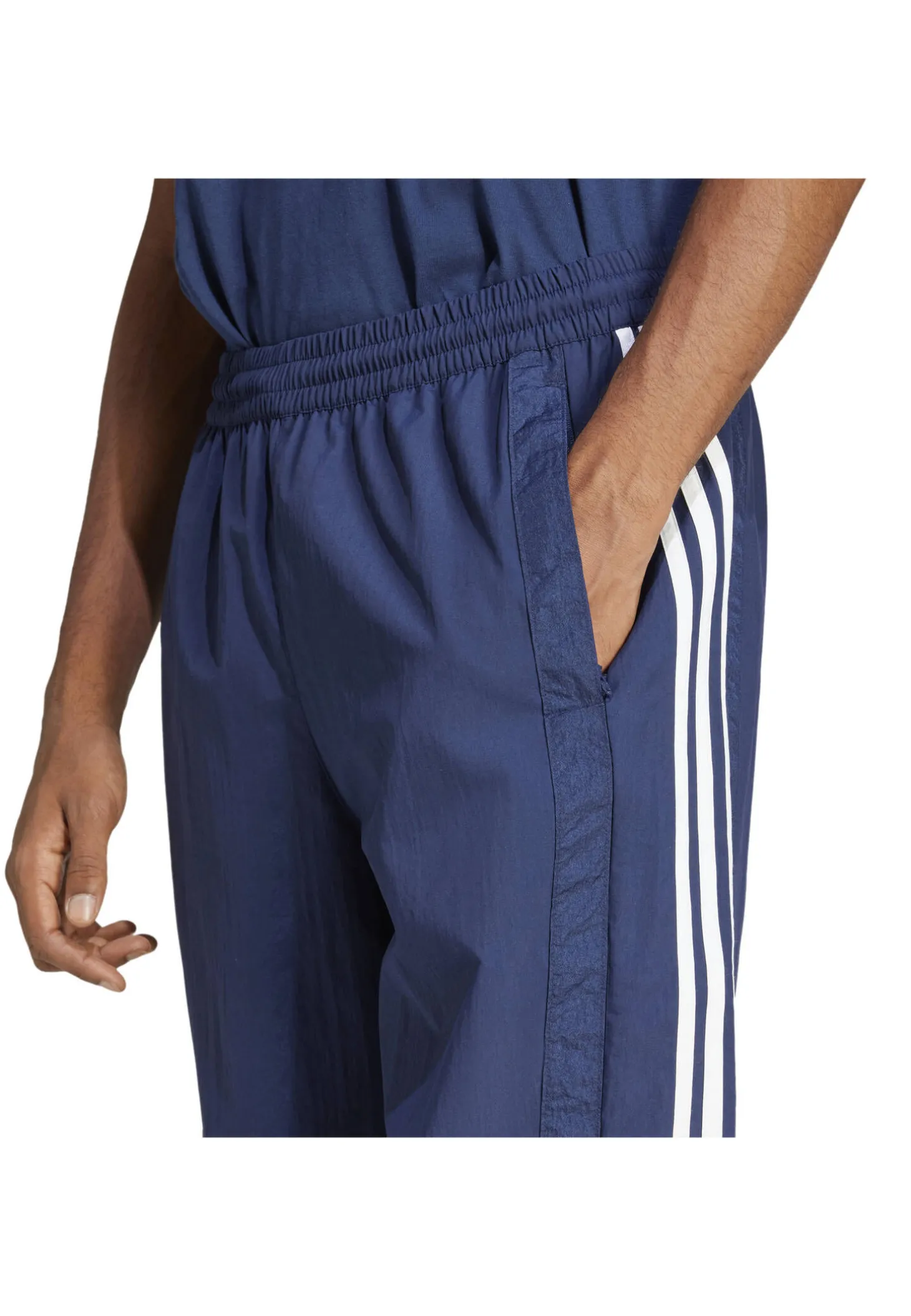 Herren Trainingshose ADIBREAK WOVEN