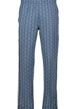 Herren Trainingshose mit Monogramm-Print