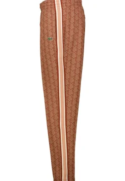 Herren Trainingshose mit Monogramm-Print