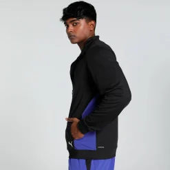 Herren Trainingsjacke CLOUDSPUN FULL ZIP JACKET