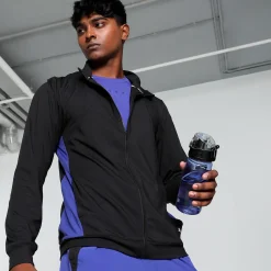 Herren Trainingsjacke CLOUDSPUN FULL ZIP JACKET