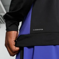 Herren Trainingsjacke CLOUDSPUN FULL ZIP JACKET