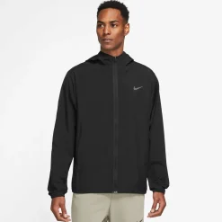 Herren Trainingsjacke mit Kapuze NK DRI FIT FORM HD