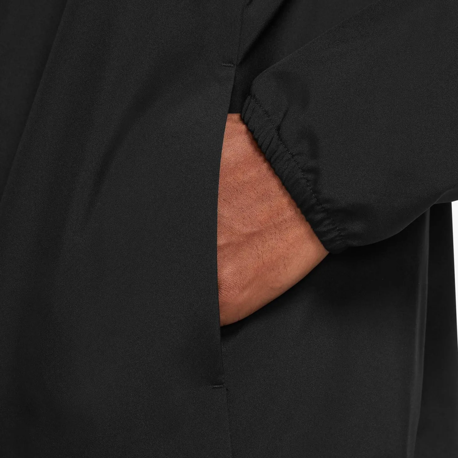 Herren Trainingsjacke mit Kapuze NK DRI FIT FORM HD