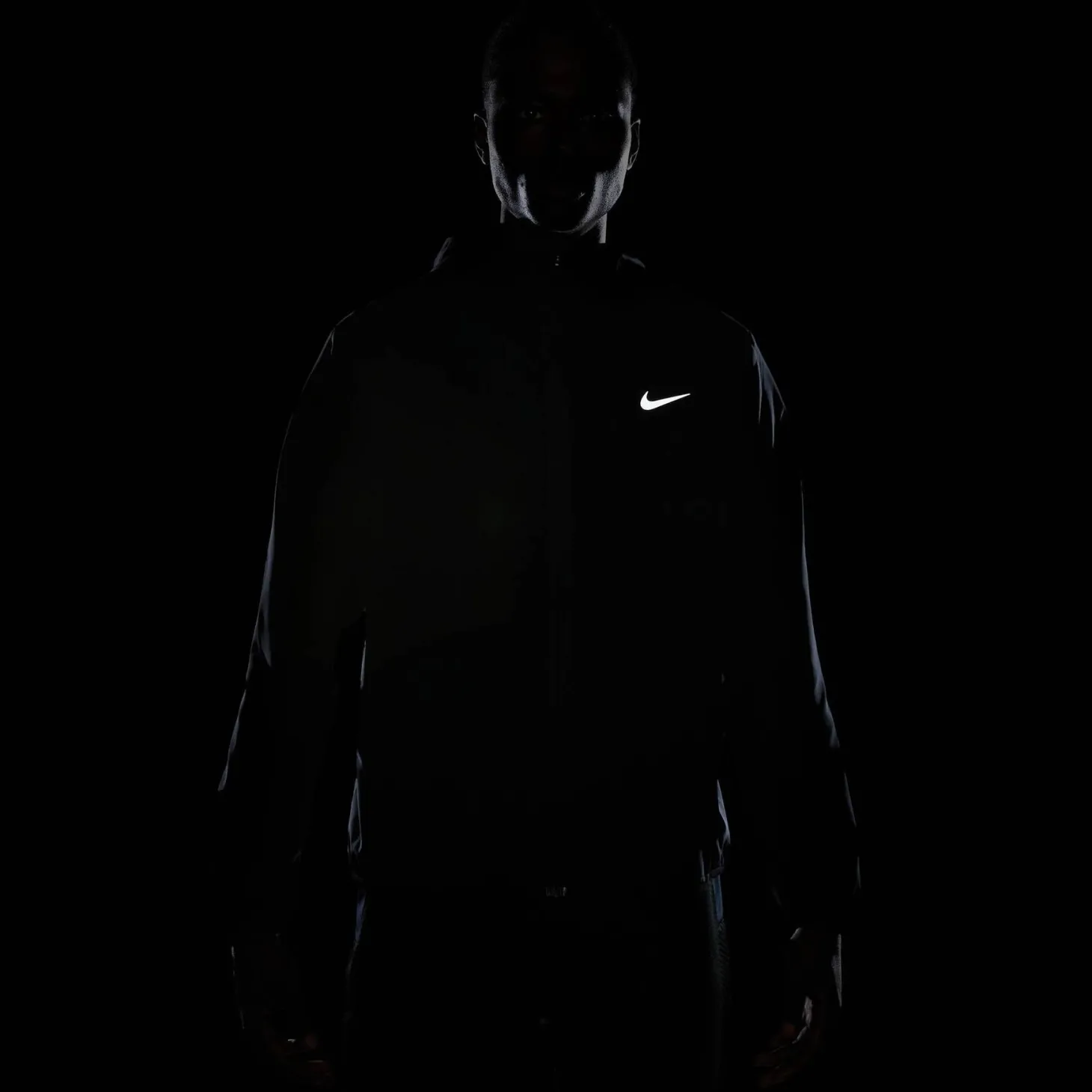 Herren Trainingsjacke mit Kapuze NK DRI FIT FORM HD