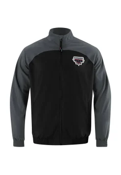 Herren Trainingsjacke mit Reißverschluss