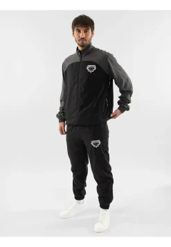 Herren Trainingsjacke mit Reißverschluss