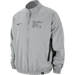 Herren Trainingsjacke NBA-BROOKLYN NETS DNA COURTSIDE