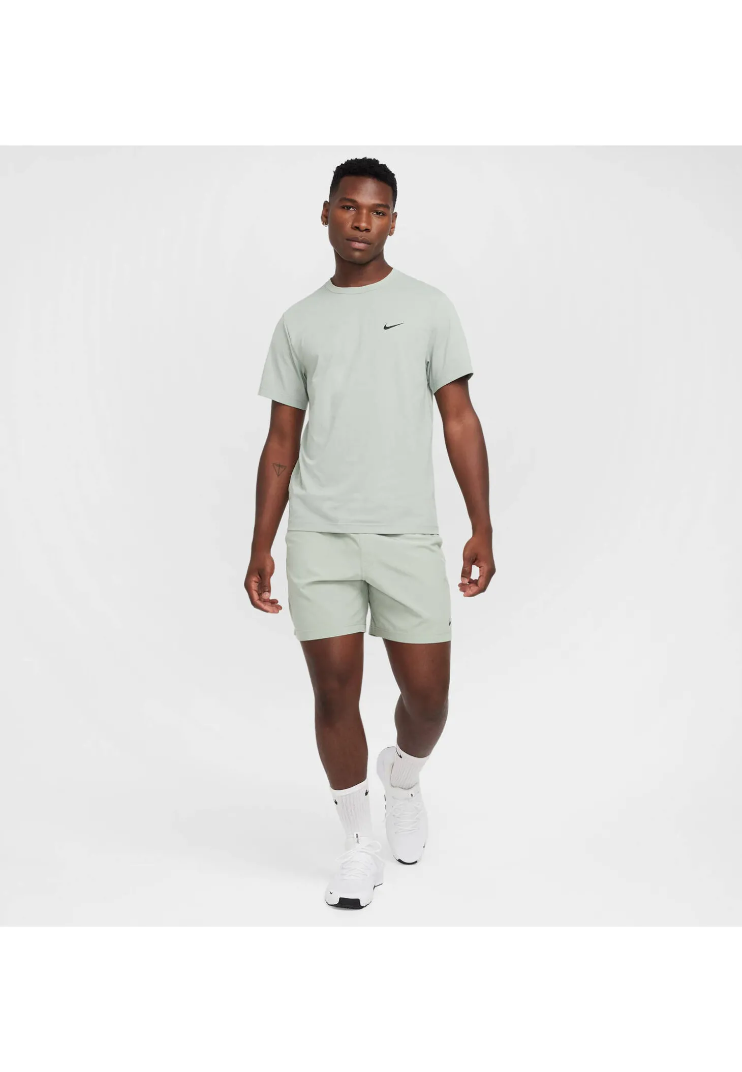 Herren Trainingsshirt Dri-FIT UV HYVERSE