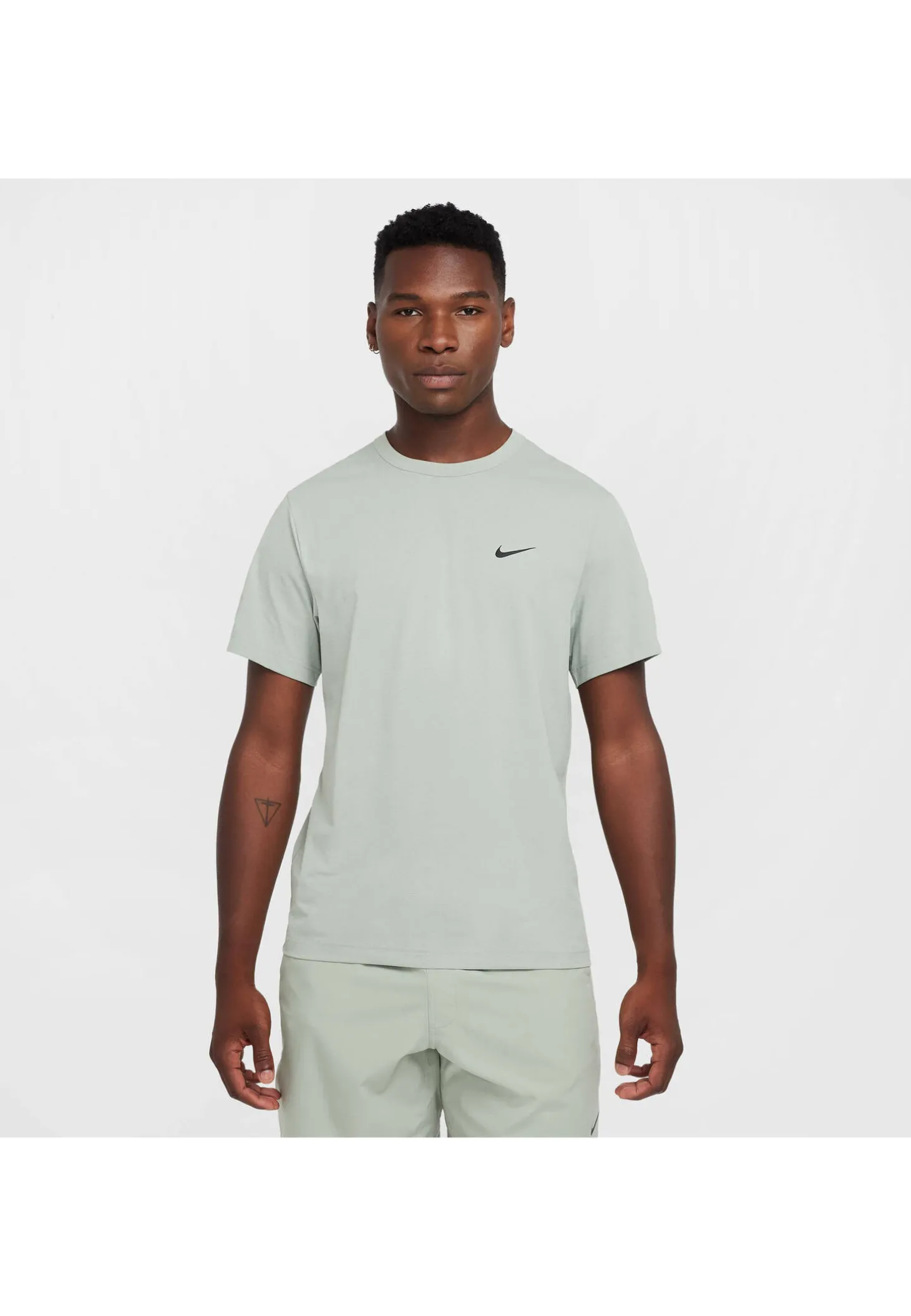 Herren Trainingsshirt Dri-FIT UV HYVERSE